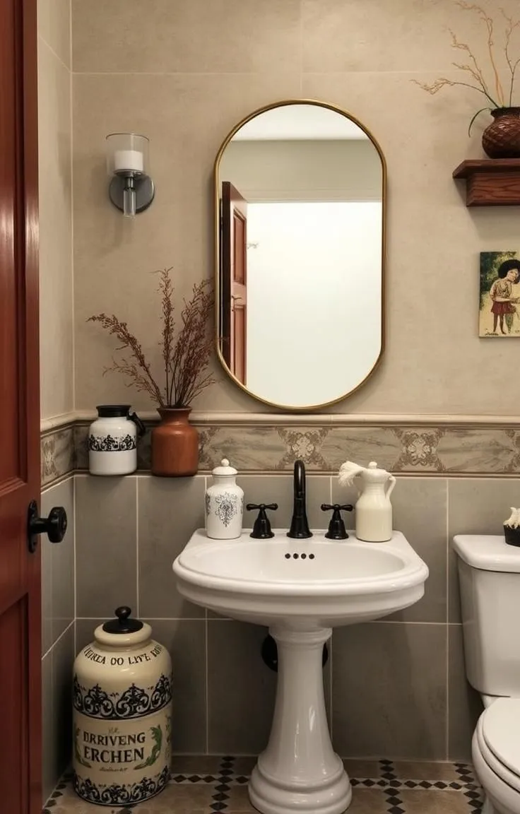 Simple Ceramic Canisters