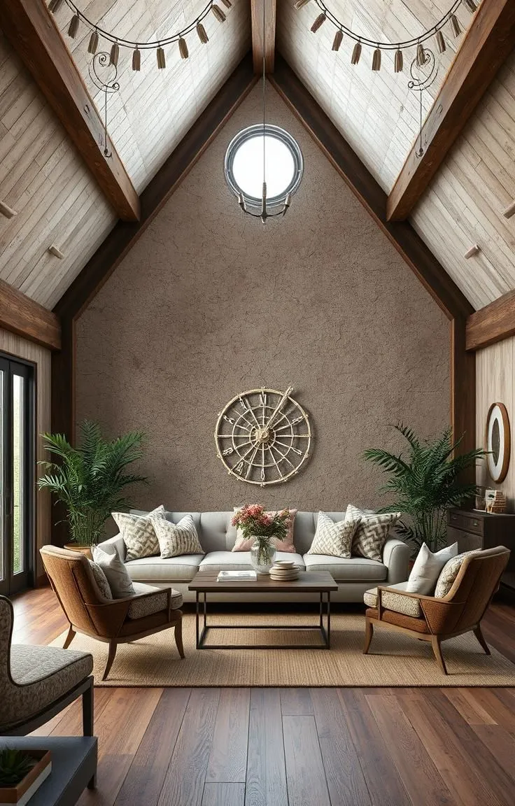 Textured Wall Finishes