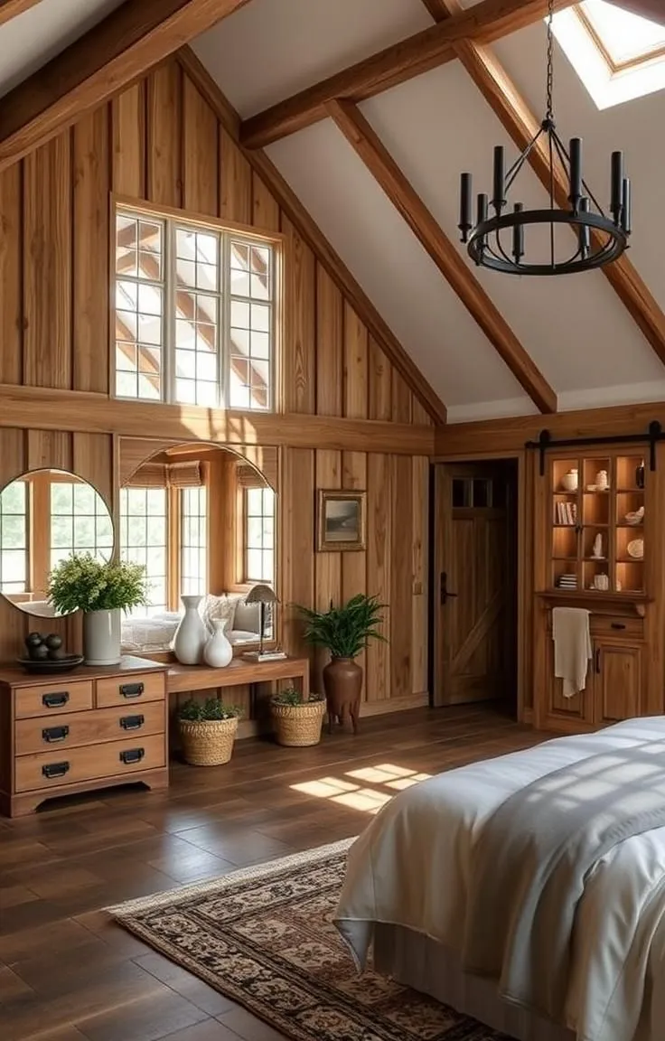 Use Mirrors to Bounce Light