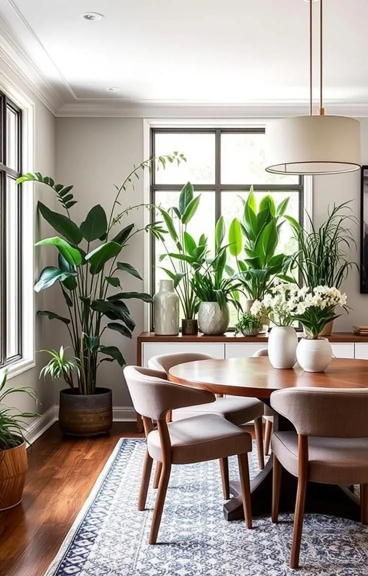 Use Plants to Create Soft Barriers