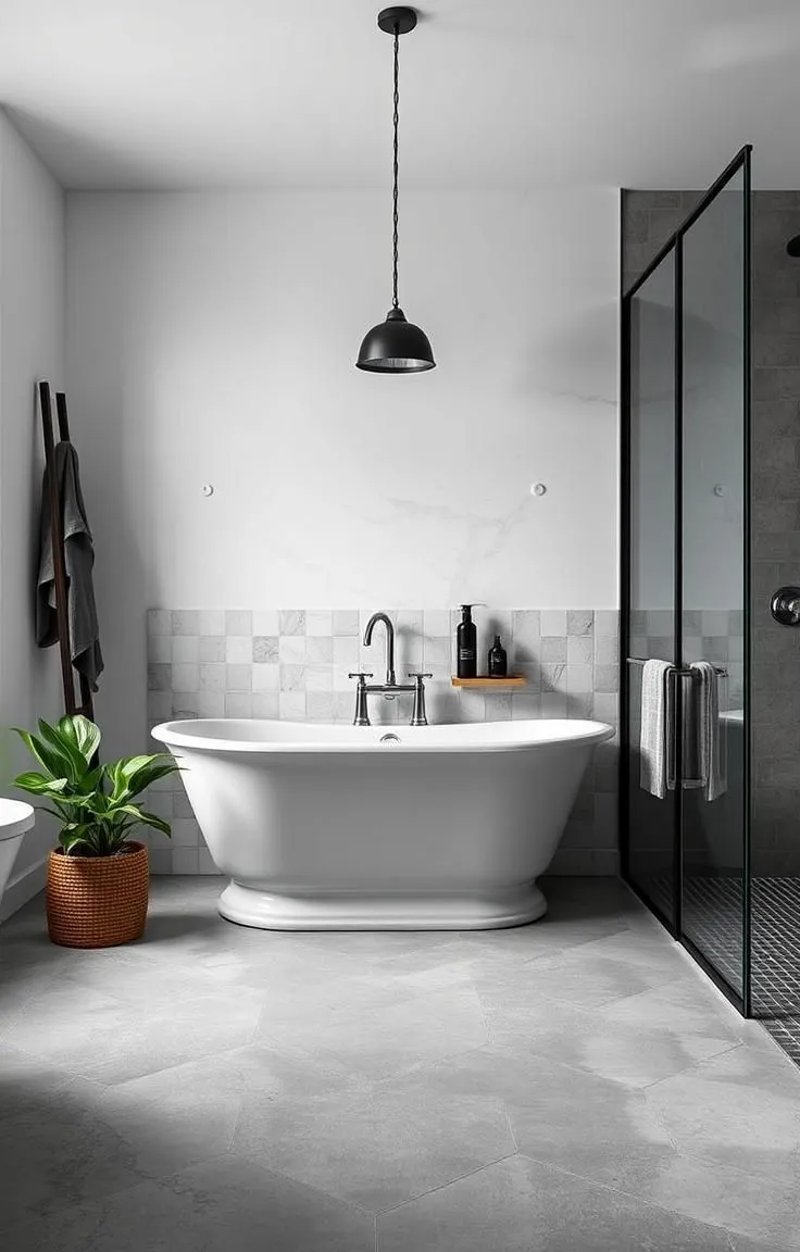 Use a Concrete Floor Finish