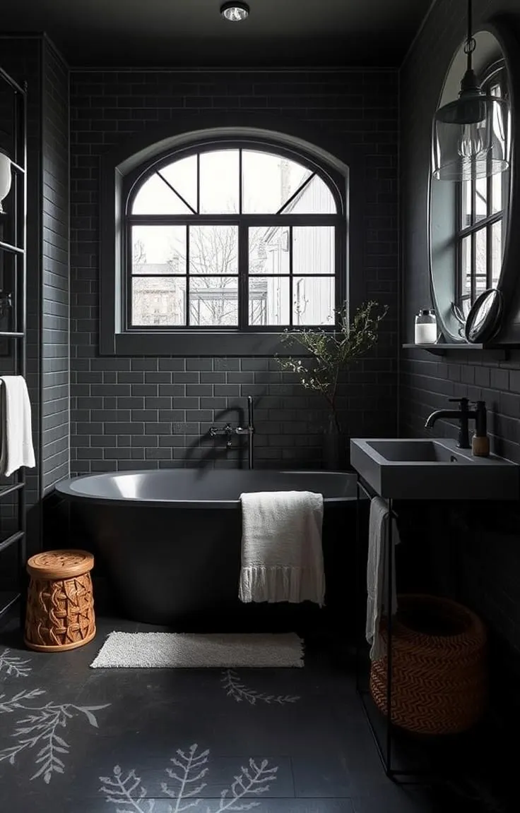 Use a Dark and Moody Color Palette