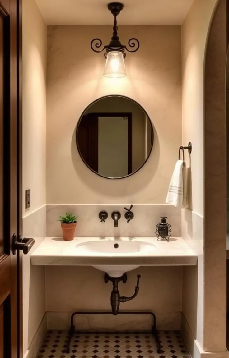 Wall-Mounted Faucets